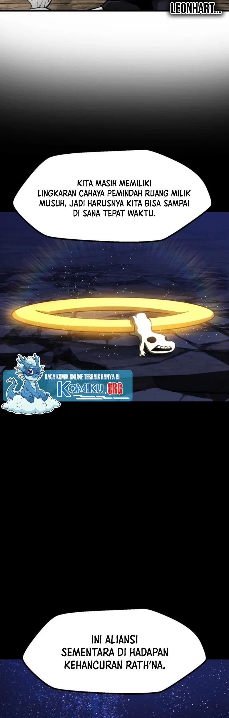 Sword King Chapter 273 R Gambar 6